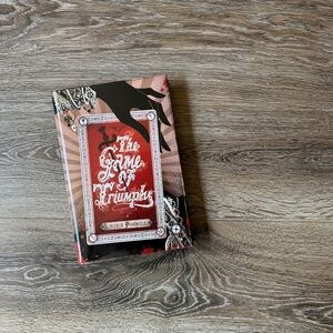 The Game of Triumphs by Laura Powell, Hardcover Book